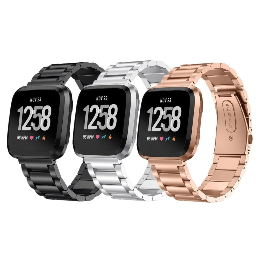 Fitbit Watch Replacement Bands Leather Steel Silicone Nylon Replacement Straps Free Shipping Astra Straps Singapore