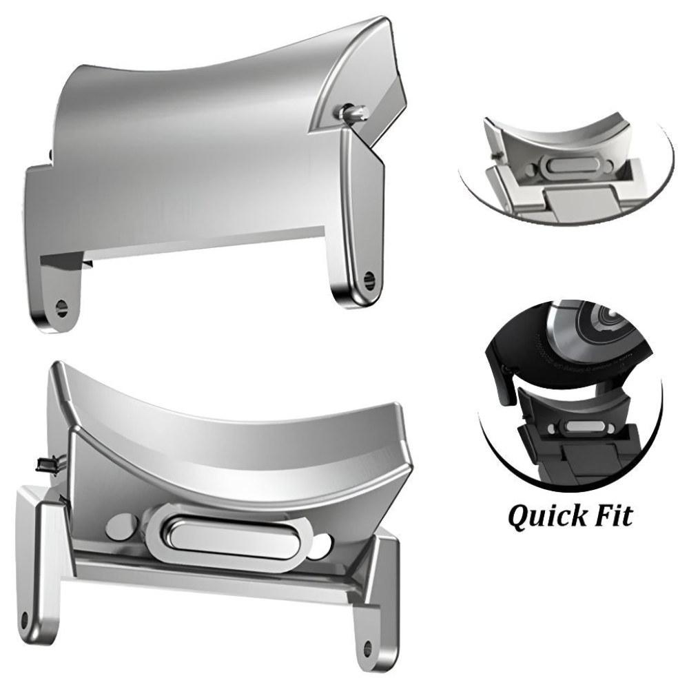 Pareo Silicone Galaxy Sports Band