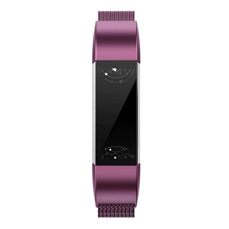 Bellum Milanese Stainless Steel Fitbit Alta / Alta HR Band
