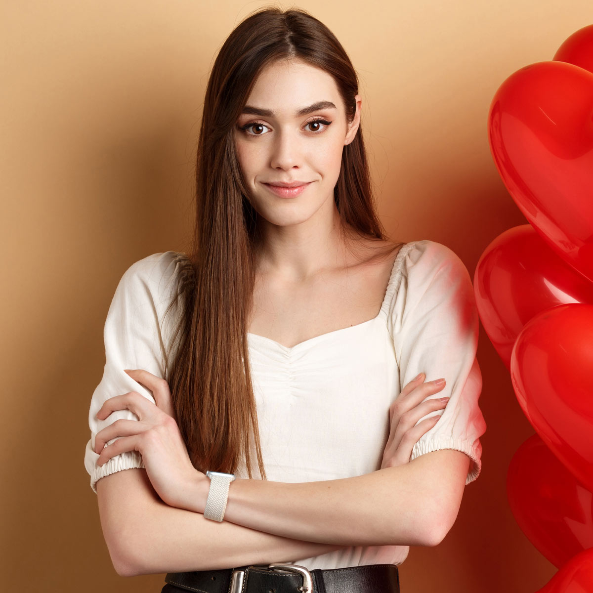 Arceo Braided Loop Band