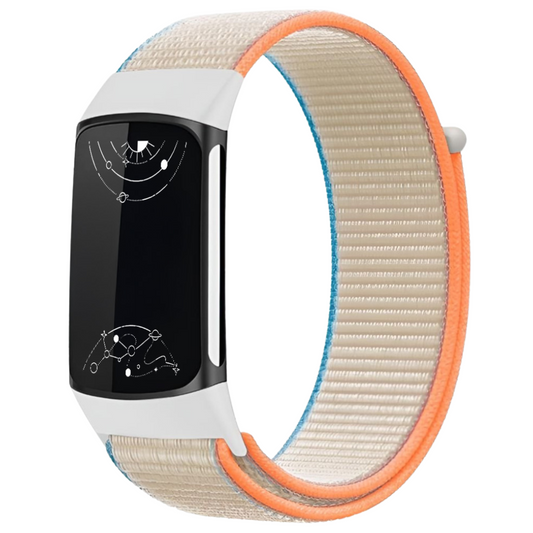 Ludus Nylon Fitbit Charge 5 Band