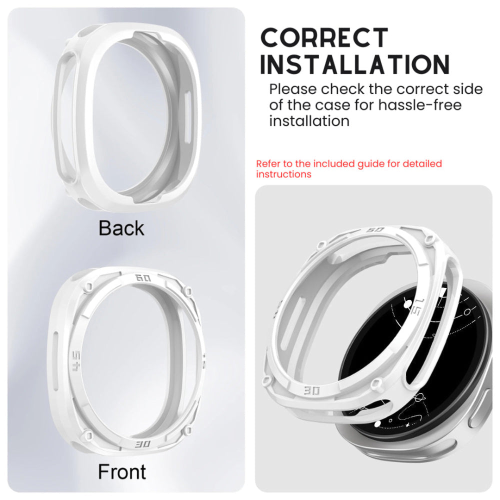 Ocius Bumper Galaxy Case - Astra Straps