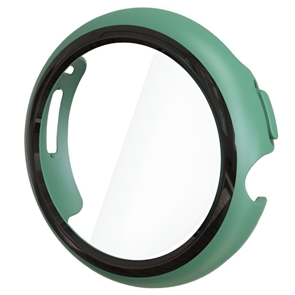 Poli Tempered Screen Protector for Google Pixel Watch with Case - Astra Straps