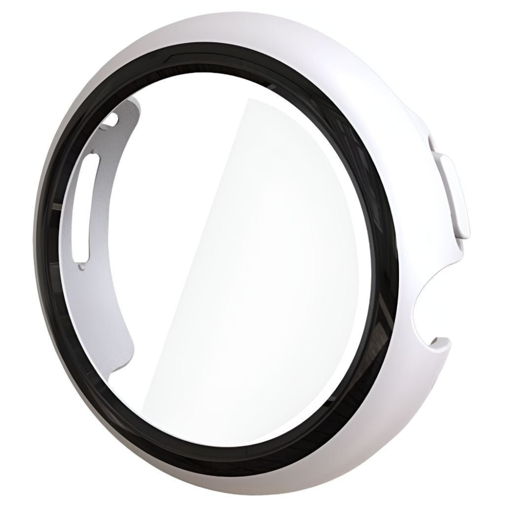 Poli Tempered Screen Protector for Google Pixel Watch with Case - Astra Straps