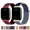 Relevare Nylon Band Fitbit Versa - Astra Straps