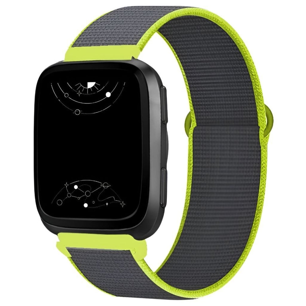 Relevare Nylon Band Fitbit Versa - Astra Straps