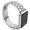 Sierra Stainless Steel Band + Case