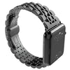 Sierra Stainless Steel Band + Case
