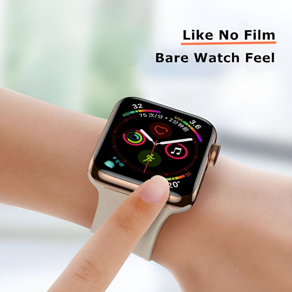 Strong Film Screen Protector For Apple Watch - Astra Straps
