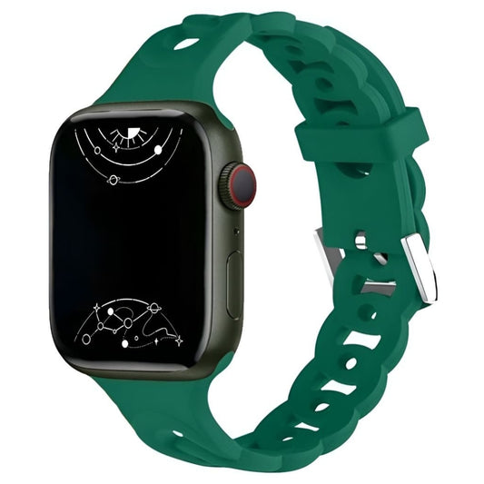 Sursum Silicone Pattern Band