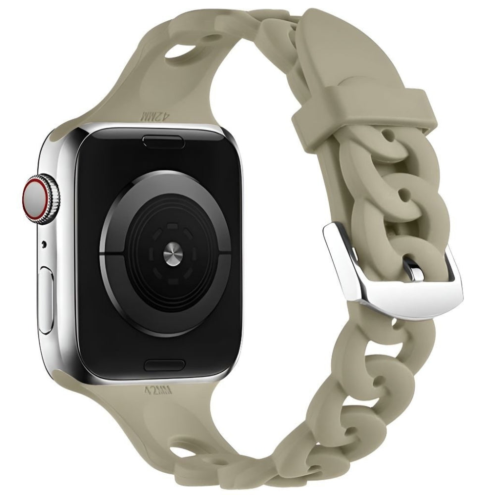 Sursum Silicone Pattern Band - Astra Straps