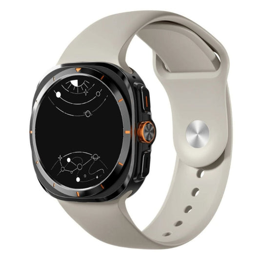 Adepto Silicone Sport Band For Galaxy Watch Ultra