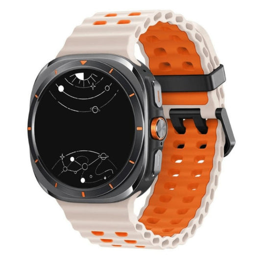 Admoveo Silicone Sports Band For Galaxy Watch Ultra