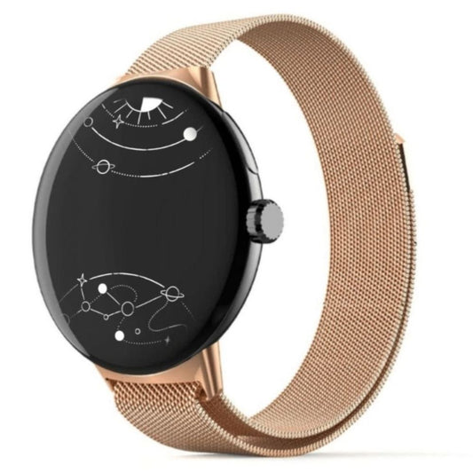 Aenea Magnetic Milanese Loop Band for Google Pixel Watch
