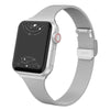 Aere Slim Stainless Steel Band