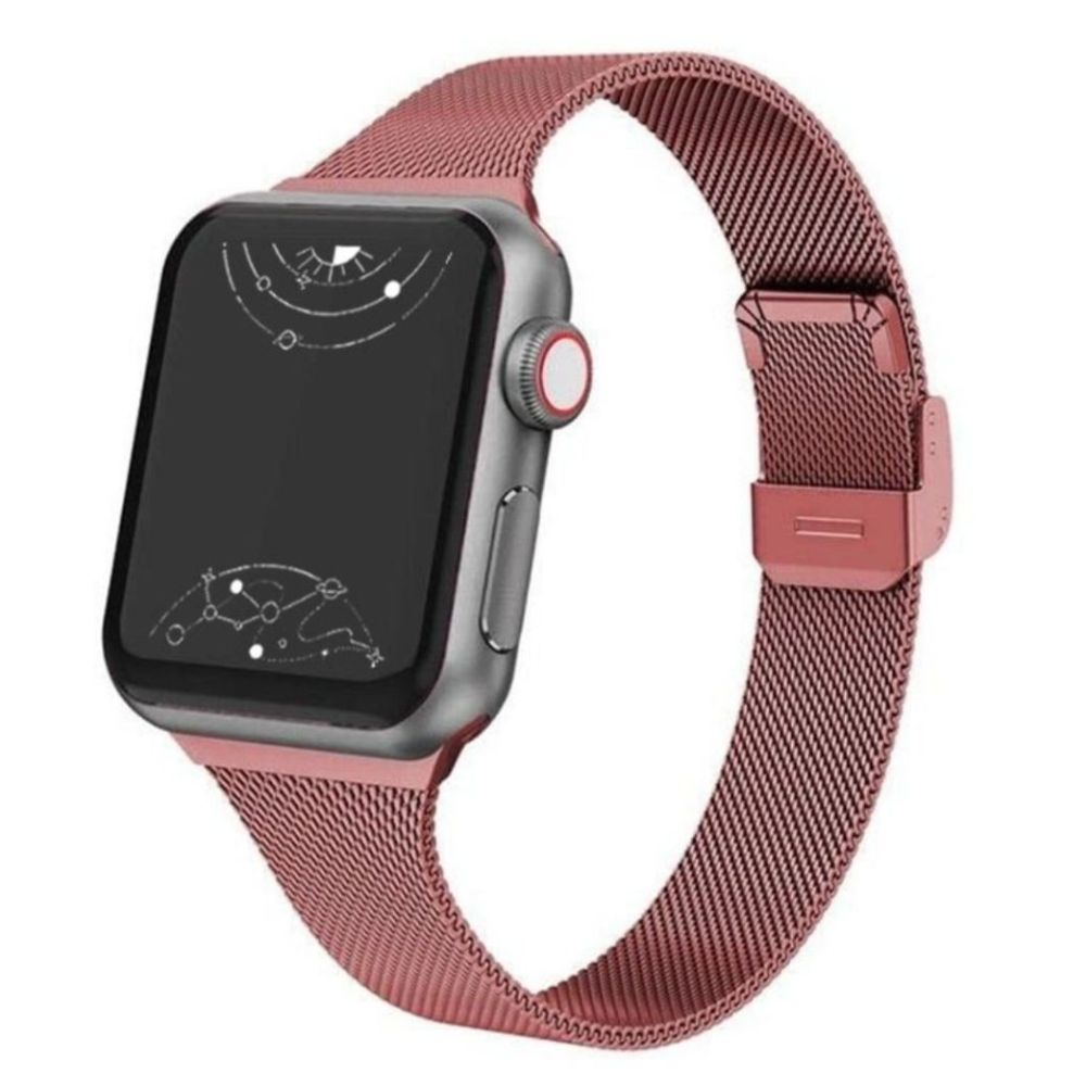 Aere Slim Stainless Steel Band