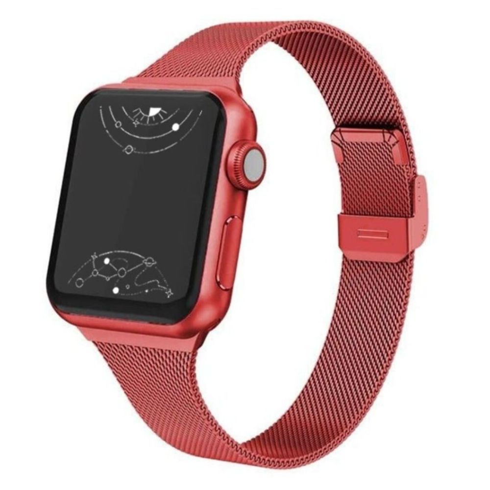 Aere Slim Stainless Steel Band