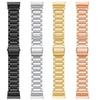 Alke Stainless Steel Fitbit Charge 3 & 4 Band