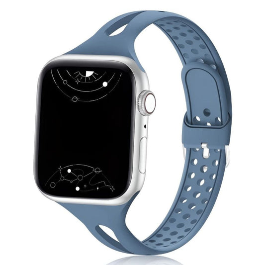 Amare Slim Silicone Band