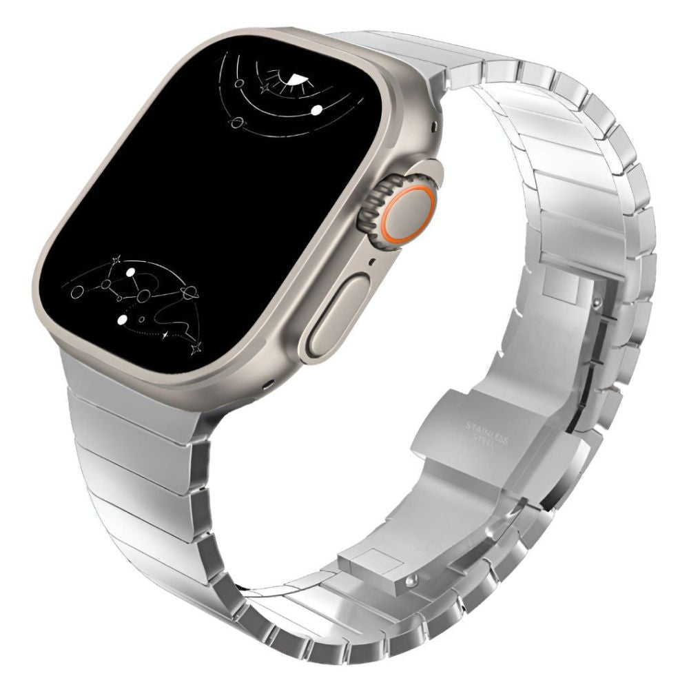 Slick Stainless Steel Band