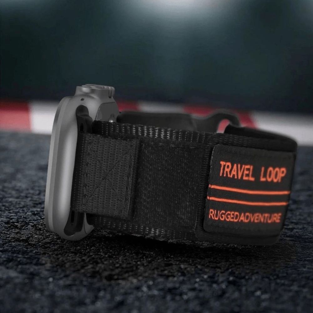 Caelum Heavy Duty Nylon Sports Band