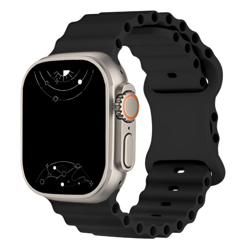 Cepi Silicone Sports Band