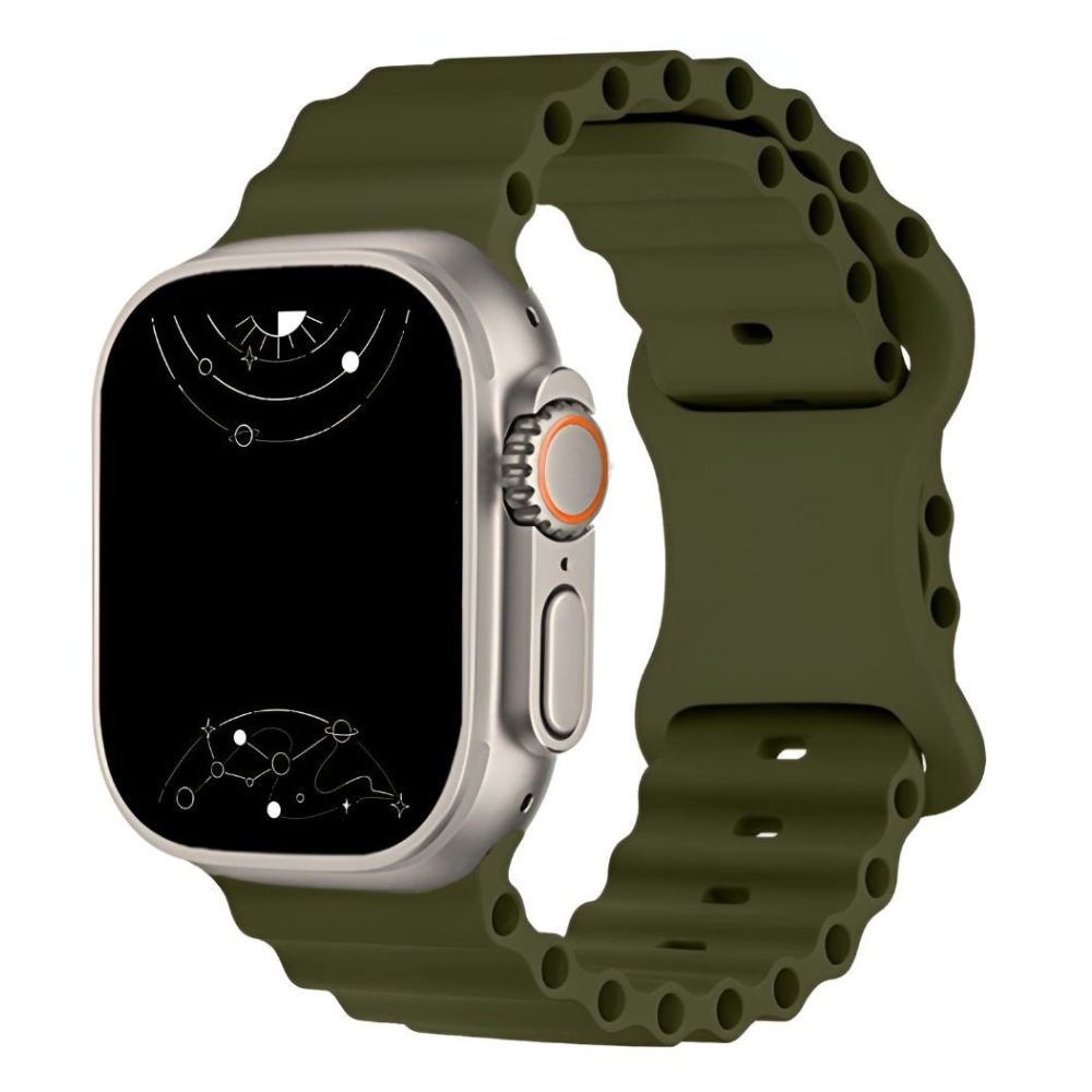 Cepi Silicone Sports Band