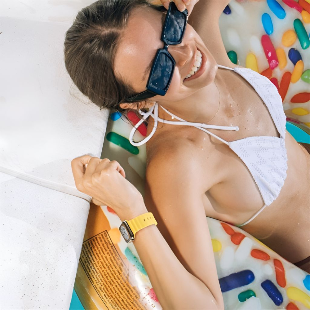 Cepi Silicone Sports Band
