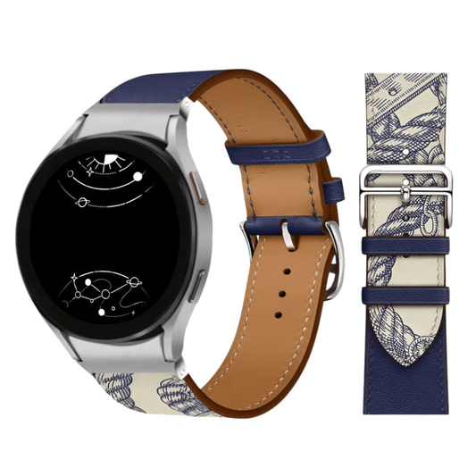 Crinitus Galaxy Vegan Leather Band