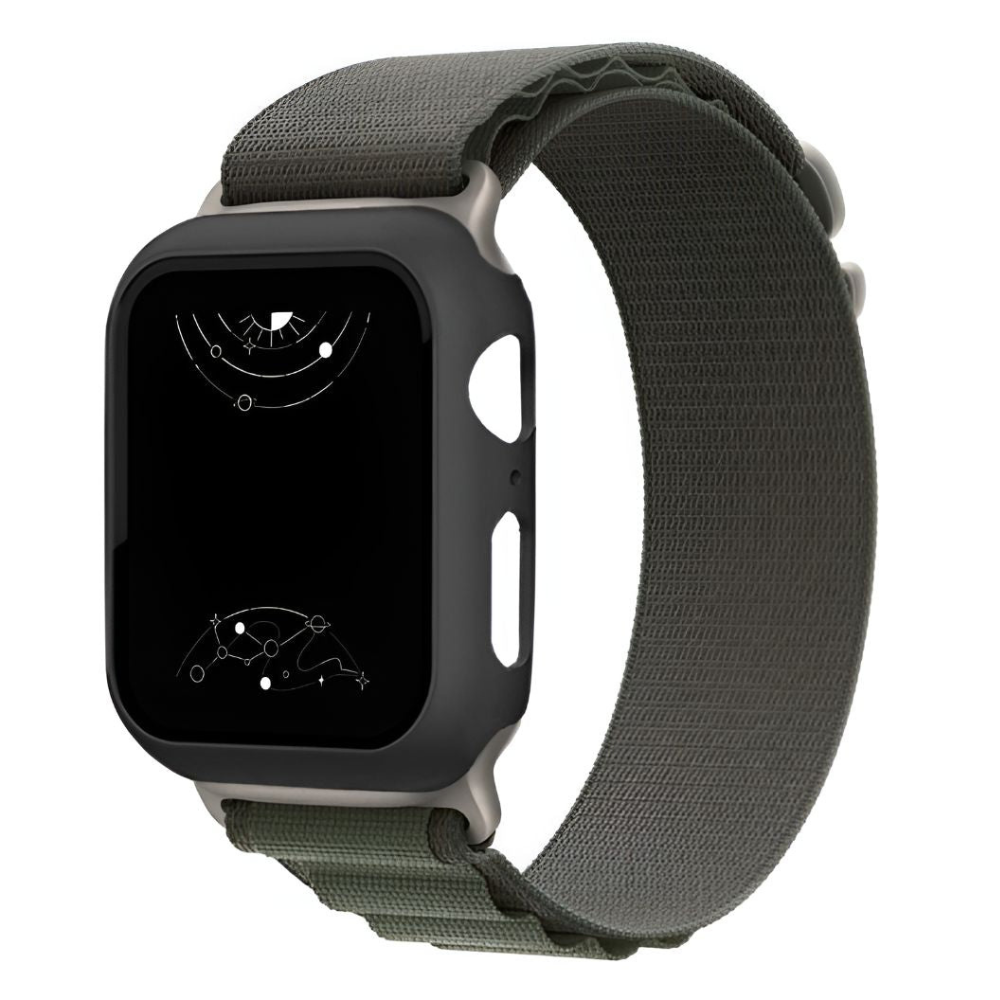 Curia Nylon Band + Case