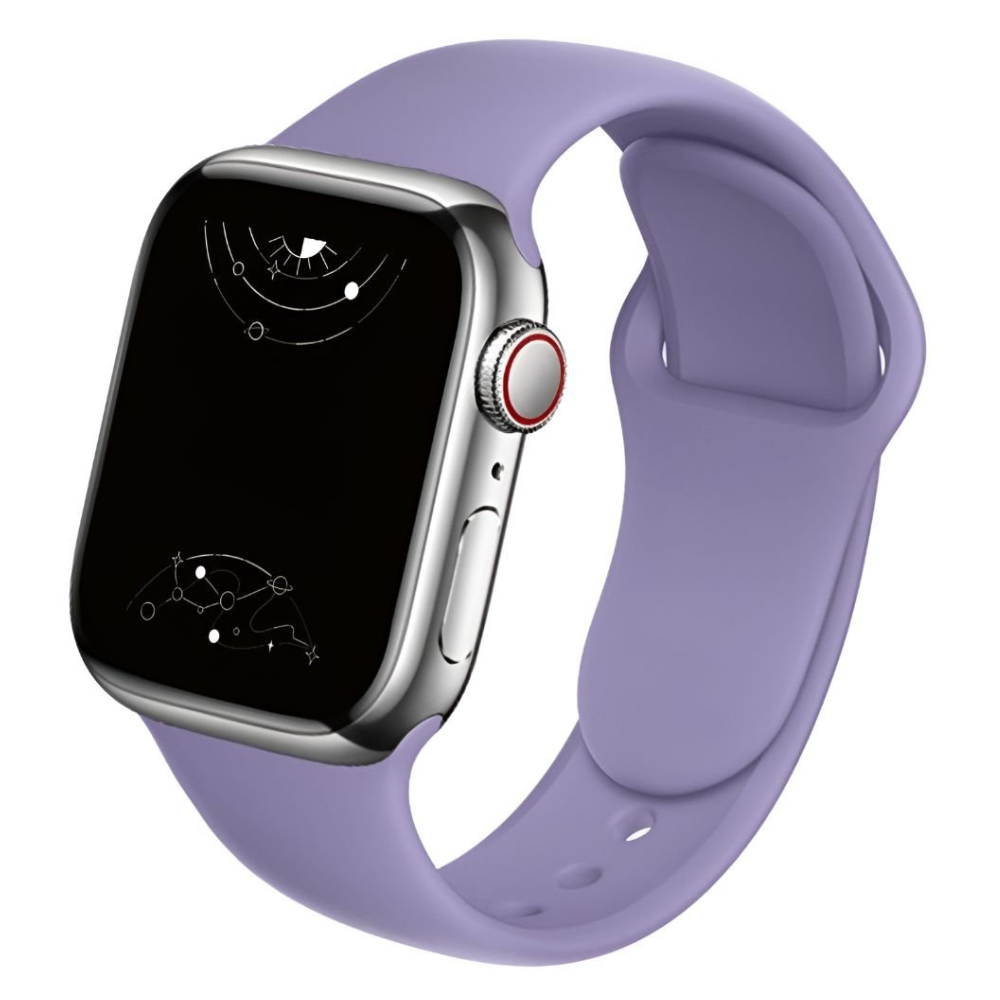 Cypress Silicone Band