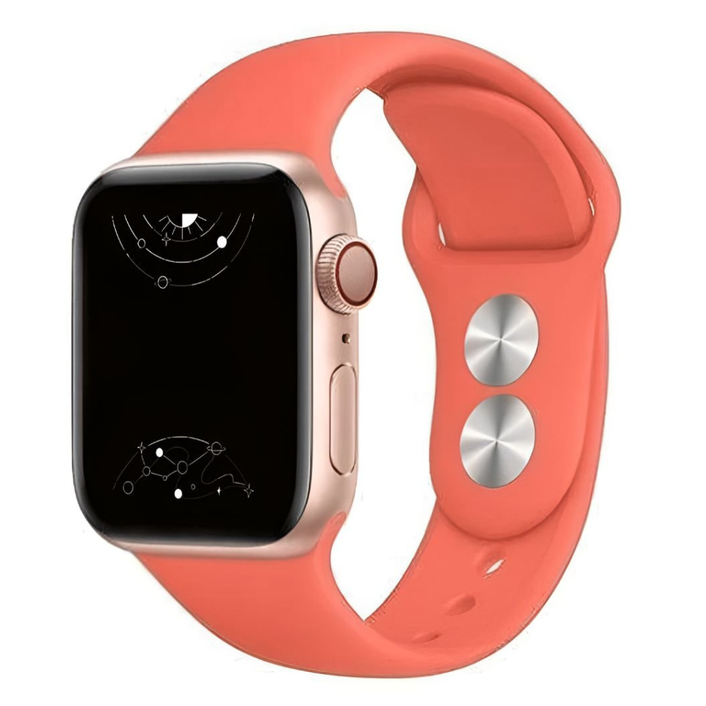 Cypress Silicone Band