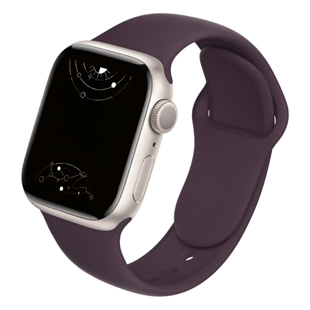 Cypress Silicone Band