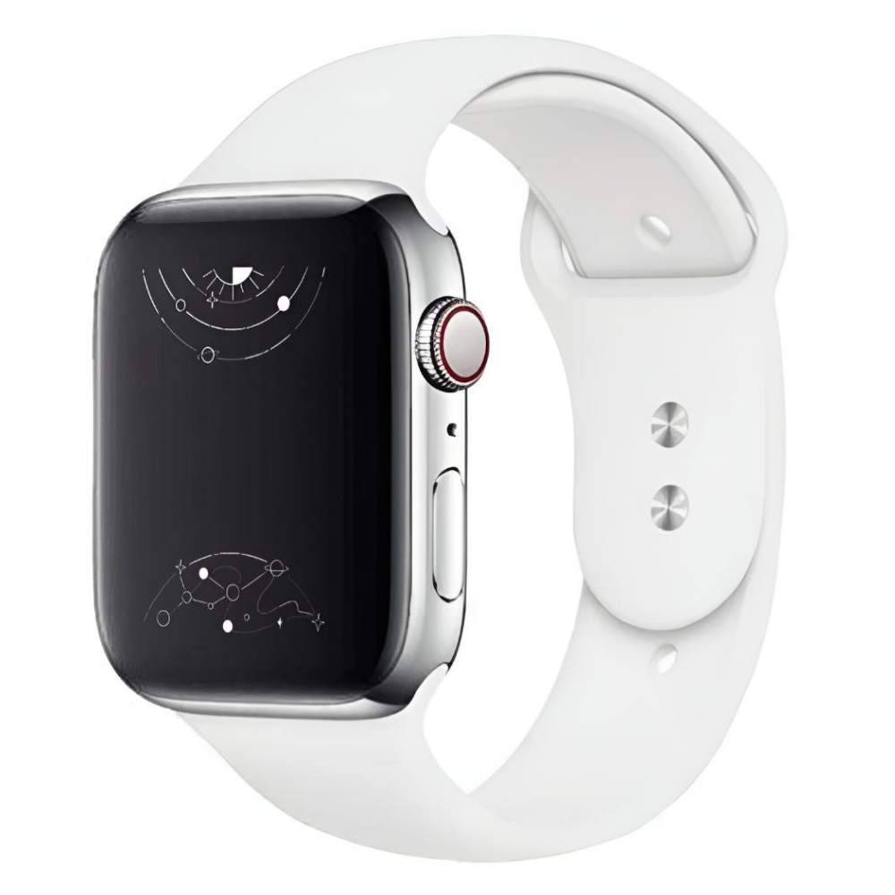 Cypress Silicone Band