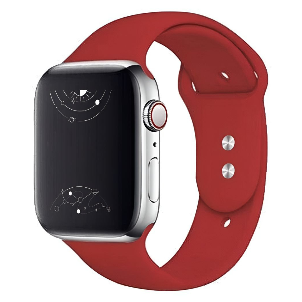 Cypress Silicone Band