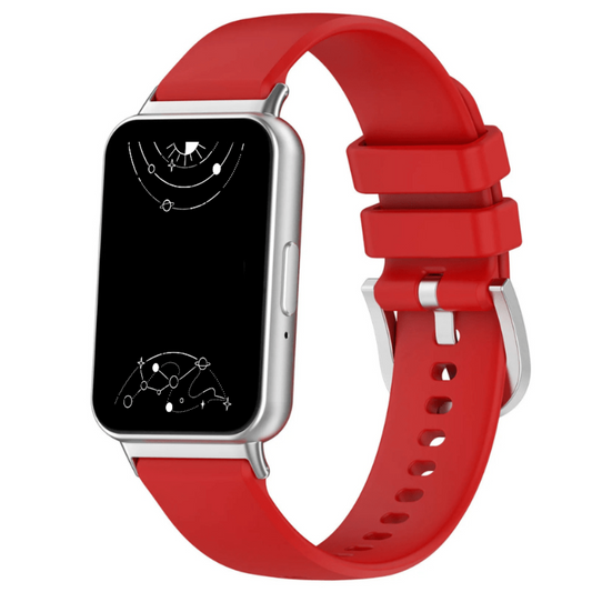 Deleo Silicone Sports Band For Galaxy Fit3