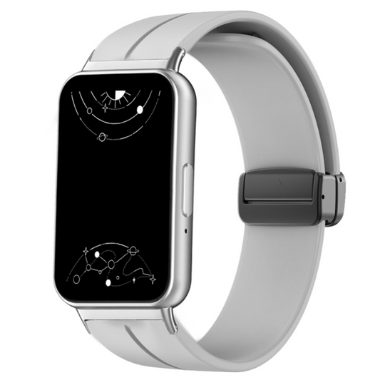 Denego Silicone Magnetic Band For Galaxy Fit3