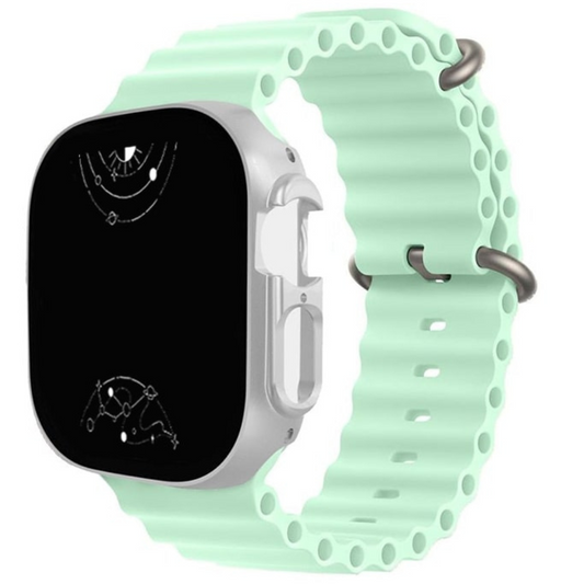 Dens Silicone Band + Case for Series Ultra