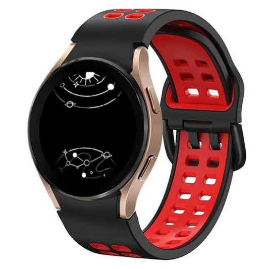 Eligo Silicone Galaxy Band