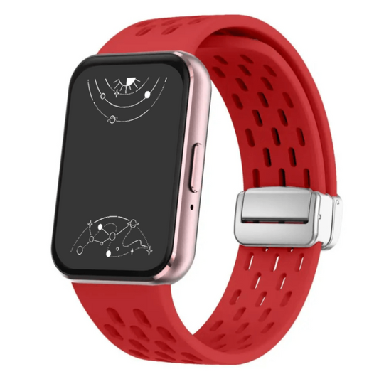 Firmo Magnetic Silicone Band For Galaxy Fit3