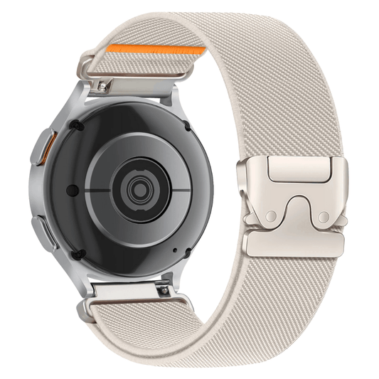 Gero Nylon Loop Sports Galaxy Band - Astra Straps