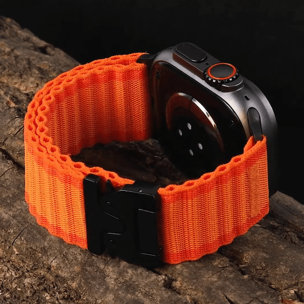 Ideo Nylon Sports Band - Astra Straps