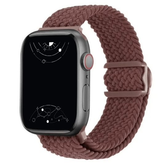 Inflexus Elastic Nylon Braided Solo Loop Band