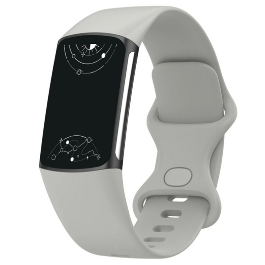 Ingero Soft Silicone Band For Fitbit Charge