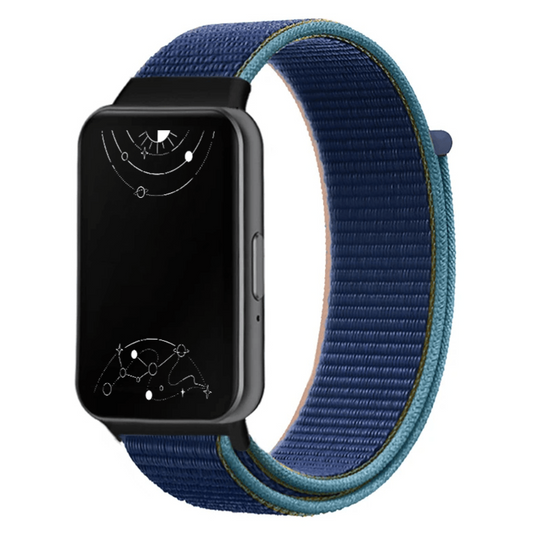 Labellum Nylon Loop Band For Galaxy Fit3