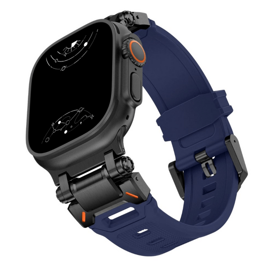 Lacertus Rugged Silicone Sports Band