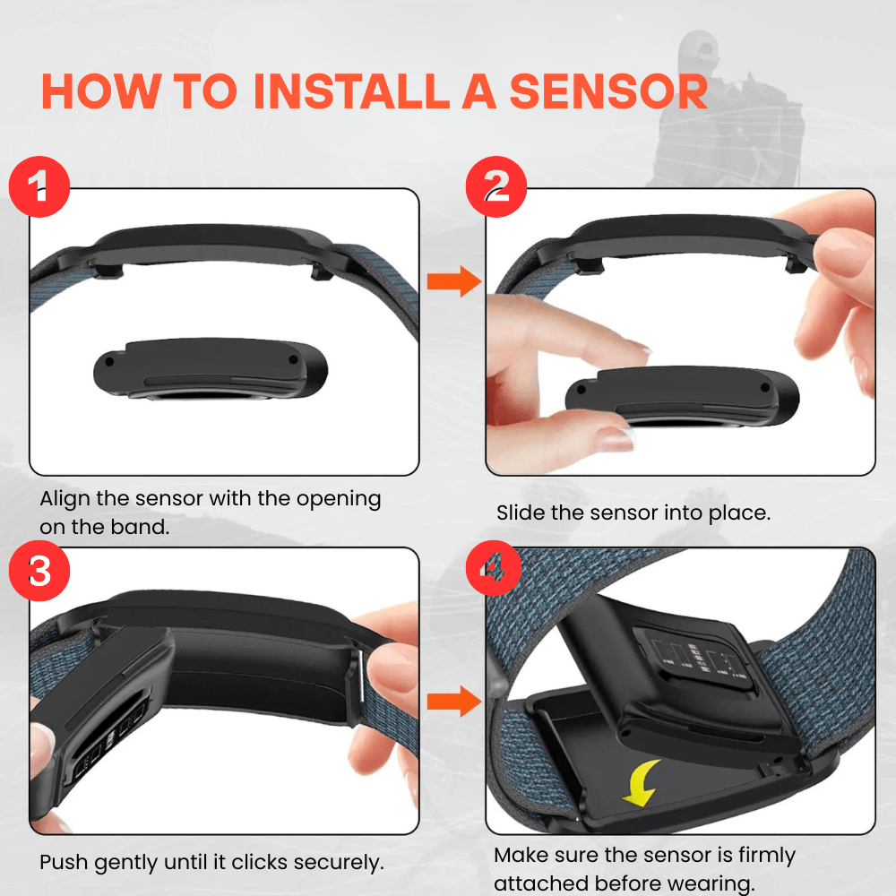 Lacesso Nylon Sports Whoop Band - Astra Straps