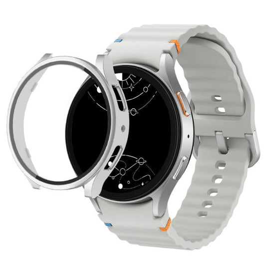 Quae Bumper Galaxy Watch Case With Glass Screen Protector - Astra Straps