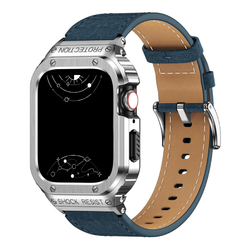 Metal case for apple 2025 watch