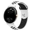Merui Silicone Sports Band For Google Pixel Watch - Astra Straps
